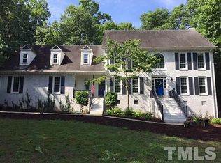 504 Appaloosa Trl, Bahama, NC 27503