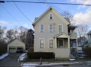1 Irving Ave, Binghamton, NY 13901