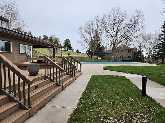 Clubhouse and Pool