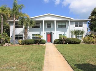 1032 Park Dr APT 1, Indian Harbour Beach, FL 32937