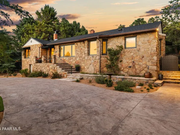 1099 Old Hassayampa Ln, Prescott, AZ 86303