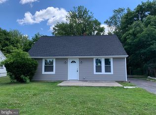 803 Mount Rd, Burlington, NJ 08016