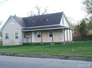 12516 W Farmington Rd, Hanna City, IL