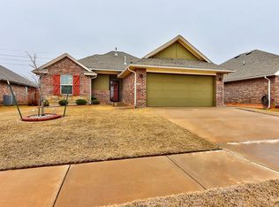4109 Brougham Way, Oklahoma City, OK 73179