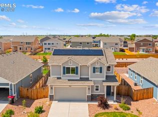 7721 Berwyn Loop, Peyton, CO 80831