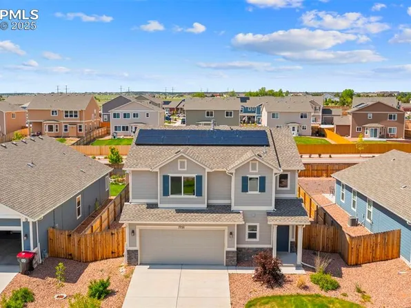 7721 Berwyn Loop, Peyton, CO 80831