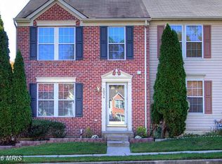 5034 Castle Stone Dr, Baltimore, MD
