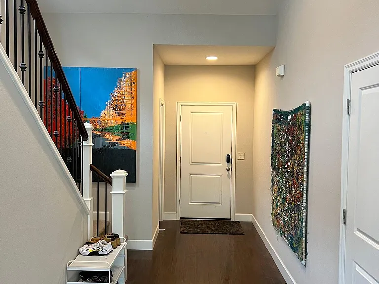 Entry way