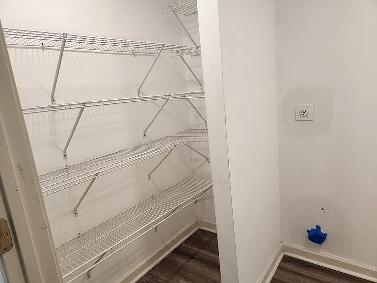 Large Walk In Pantry