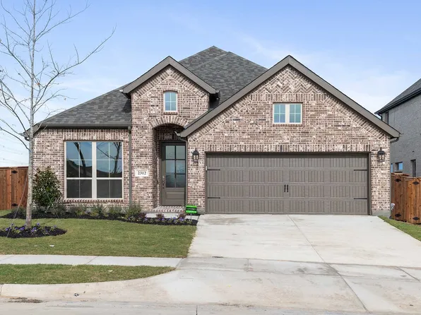 2312 Mapleton Dr, McKinney, TX 75071