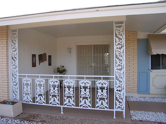 Front Entry