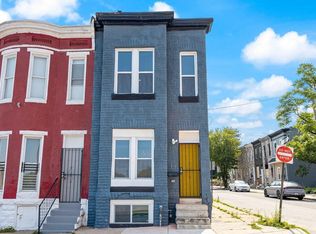 19 N Smallwood St, Baltimore, MD 21223