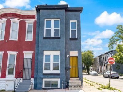 19 N Smallwood St, Baltimore, MD, 21223