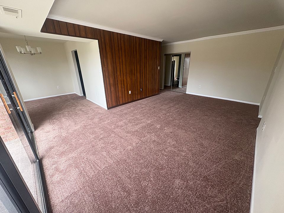 Large living room, dining room