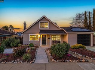 4163 Pickwick Dr, Concord, CA 94521