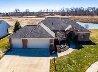 10218 Windsail Cv, New Haven, IN 46774