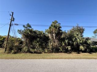 Wild Goose Dr LOT 16, North Pt, FL 34291