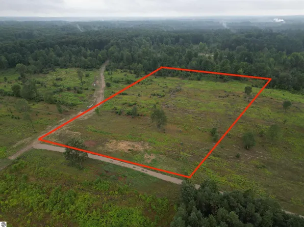 PARCEL A7 S Bright Rd, Maple City, MI 49664