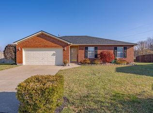3416 Glen Cv, Evansville, IN 47725