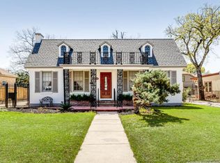 2106 W Gramercy Pl, San Antonio, TX 78201