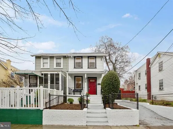 4630 Hayes St NE, Washington, DC 20019