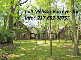 2620 E Lake Shore Dr, Springfield, IL 62712