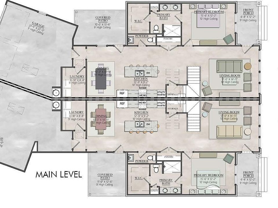 2nd image of 4801 Silas Ave #16