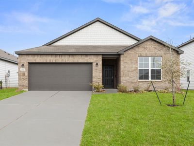 11624 Whirlaway Drive, Willis, TX, 77318