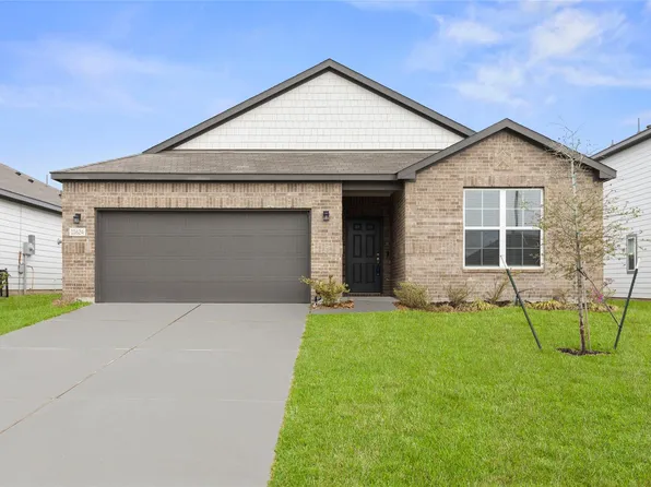 11624 Whirlaway Dr, Willis, TX 77318