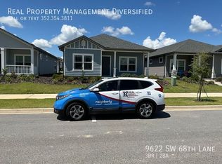 9622 SW 68th Ln, Gainesville, FL 32608