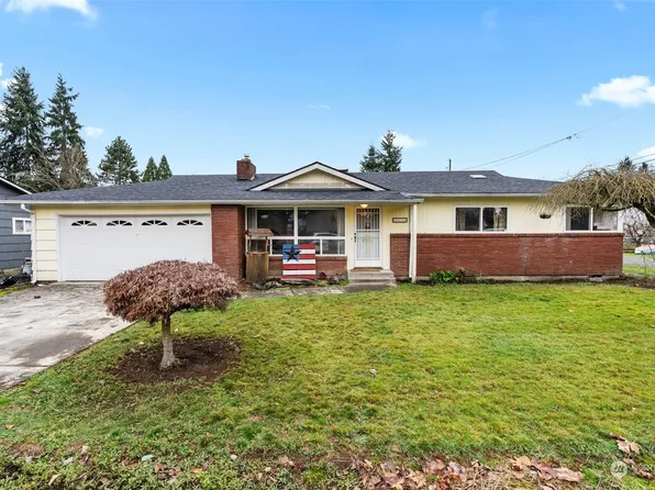 1019 W 4th St, Centralia, WA 98531