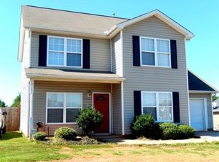 111 Pocalla Way, Anderson, SC 29624