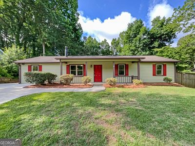 1771 Silver Leaf Ct SW, Marietta, GA, 30008