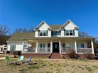 11201 Rare Valley Rd, Prairie Grove, AR 72753