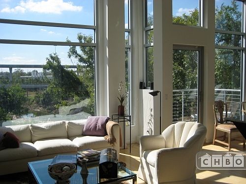 view of living room