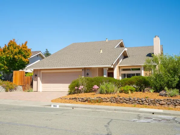 882 Oxford Way, Benicia, CA 94510
