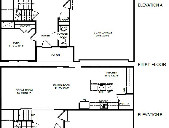 Floor Plan.