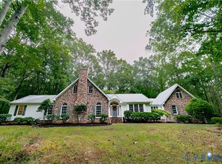 2153 Hunters Mill Rd, Powhatan, VA 23139