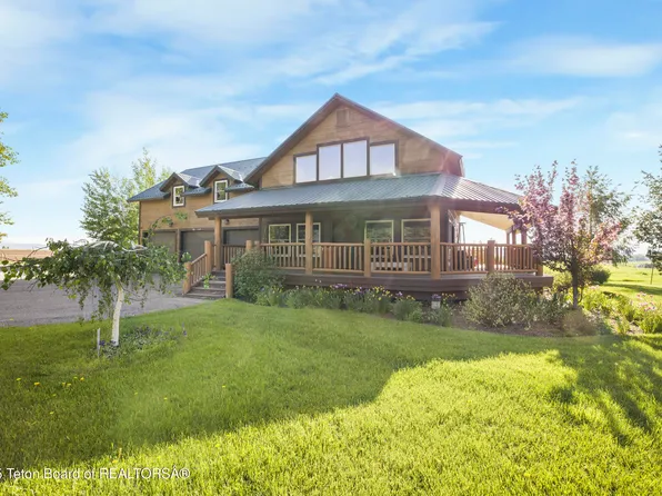 980 S 1000 E, Driggs, ID 83422