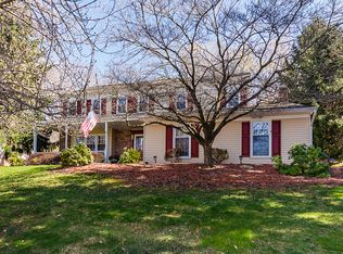 1874 Hawthorne Pl, Paoli, PA 19301
