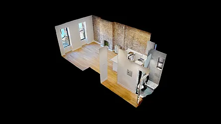 Rented by Bond New York