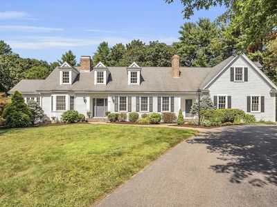 106 Carriage Way, Carlisle, MA, 01741