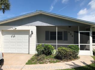 424 Porpoise Rd, Venice, FL 34293