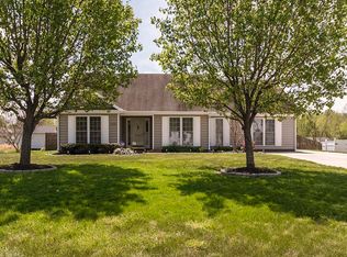 5332 Woodhollow Rd, Mc Leansville, NC 27301