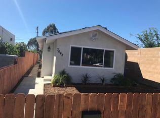 3642-44 Central Ave, San Diego, CA 92105