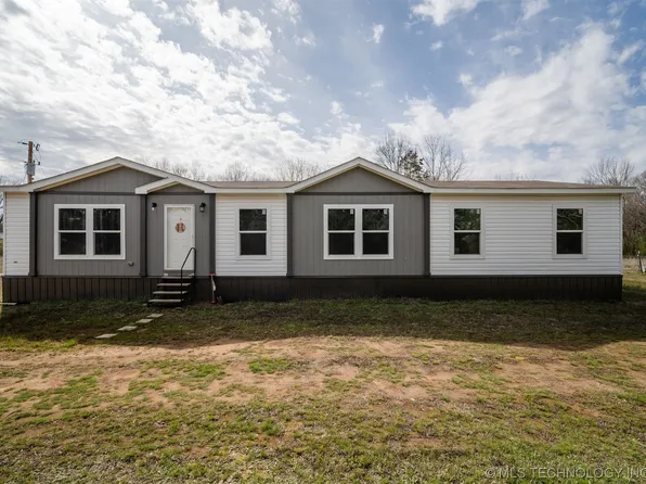 19281 275th Ave, Bokoshe, OK 74930