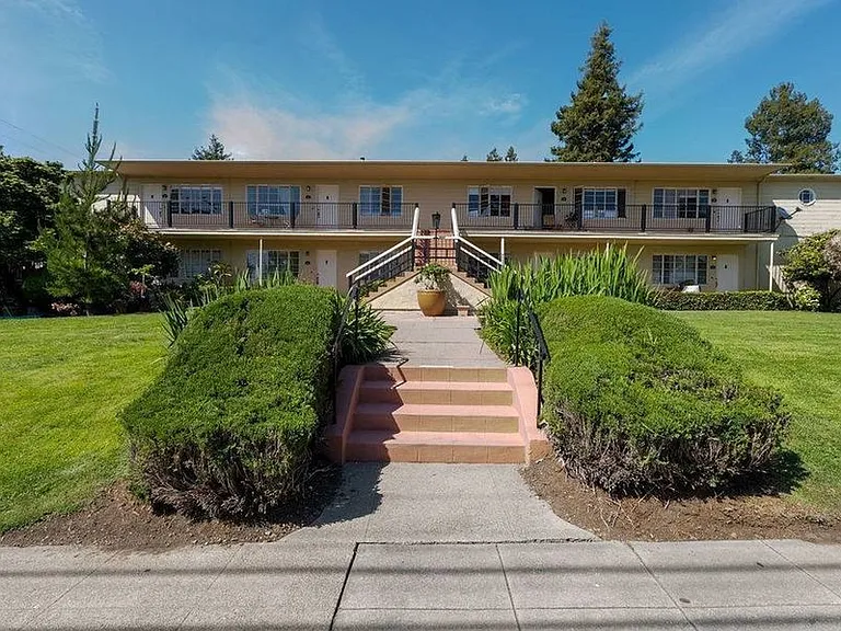 2727 Parker St #H — Photo 1