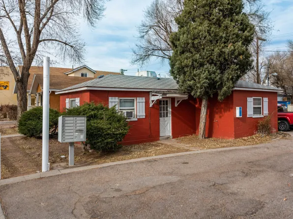 2712 W Colorado Ave, Colorado Springs, CO 80904