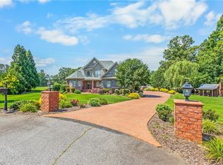 391 Act Dr, Winston Salem, NC 27107