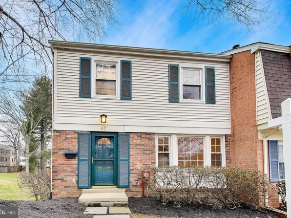 47 Rye Ct, Gaithersburg, MD 20878